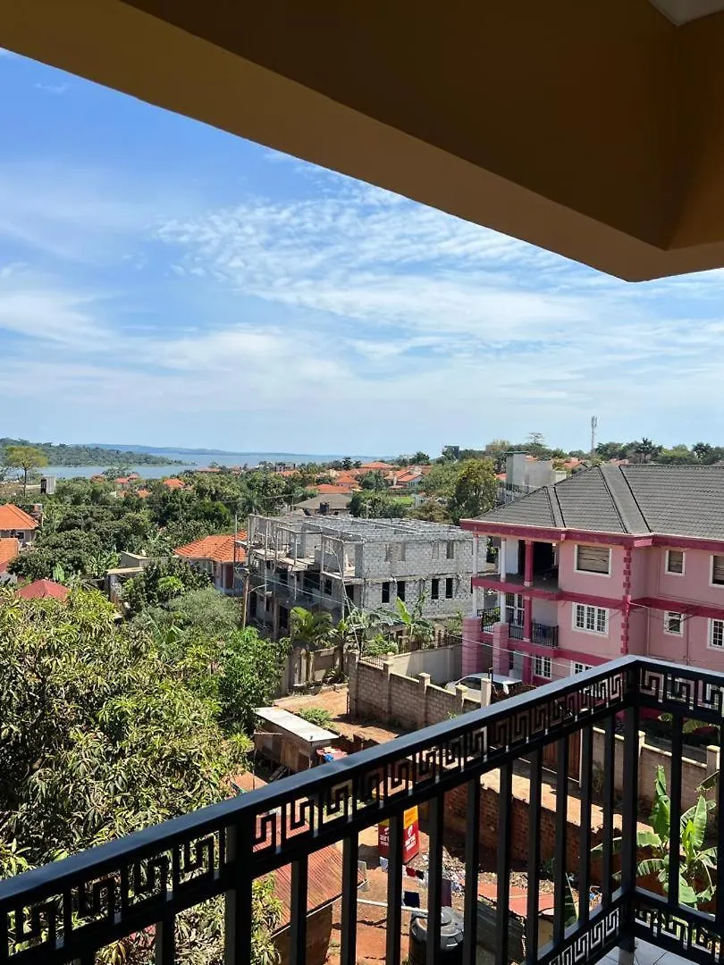 Munyonyo Apartment カンパラ
